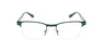 Lunettes de vue homme BERTRAND vert