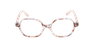 Lunettes de vue enfant T&C5 rose