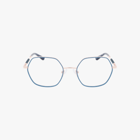 Lunettes de vue femme MAGIC252 bleu