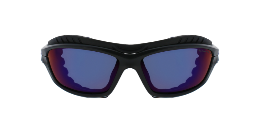 Lunettes de soleil homme Proball noir - Vue de face