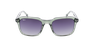 Lunettes de soleil homme ALISTAIR vert