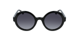 Lunettes de soleil femme GU7613 noir - Vue de face