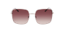 Lunettes de soleil femme CASSANDRA marron