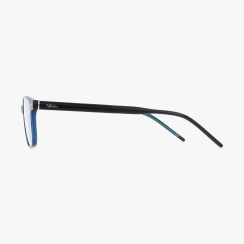 Lunettes de vue enfant MAGIC SAMSON noir/turquoise