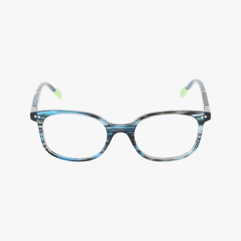 Lunettes de vue enfant 1 bleu