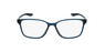 Lunettes de vue femme 7027 bleu