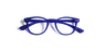 Lunettes de vue BLUE BLOCK MIXTE bleu