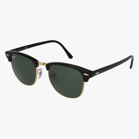 Lunettes de soleil CLUBMASTER noir