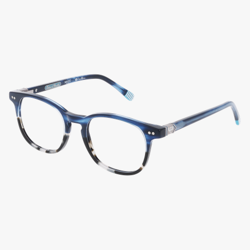 Lunettes de vue enfant T&C2 bleu