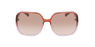 Lunettes de soleil femme MOLY rose