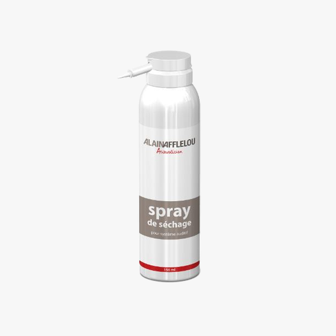 Spray de séchage Air 210 150 ml Vue de face