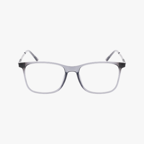 Lunettes de vue homme MAGIC287 gris Vue de face