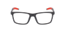 Lunettes de vue enfant MAGIC 190 gris/rouge