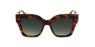 Lunettes de soleil femme ALTEA 6789 écaille