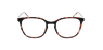 Lunettes de vue femme MAGIC 176 écaille