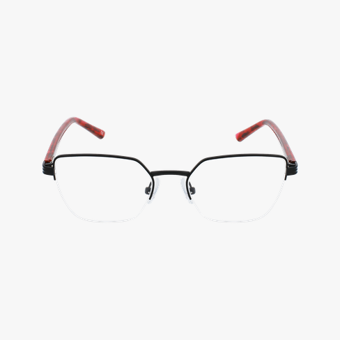 Lunettes de vue femme SYLLIA noir