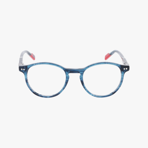 Lunettes de vue enfant 5 bleu