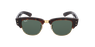 Lunettes de soleil Mega Clubmaster RB0316S écaille