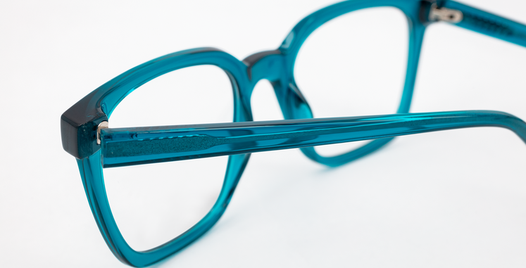 Lunettes de vue femme RZERO 32 vert