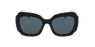 Lunettes de soleil femme PR 16YS noir