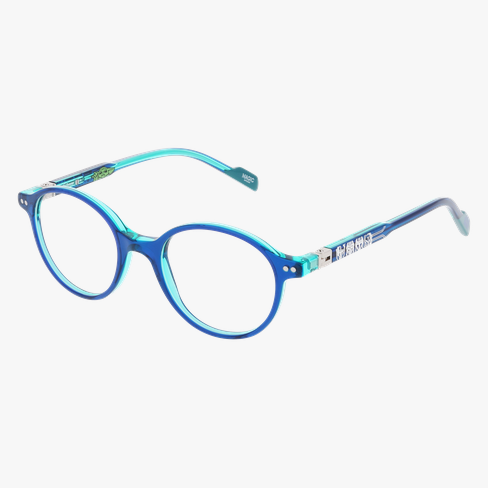 Lunettes de vue enfant 2 bleu