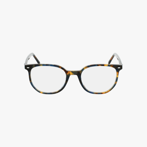 Lunettes de vue ELLIOT RX5397 écaille/écaille bleu