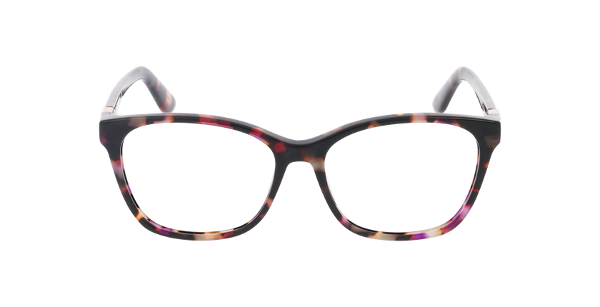 Lunettes de vue femme GU2949-N écaille - Vue de face