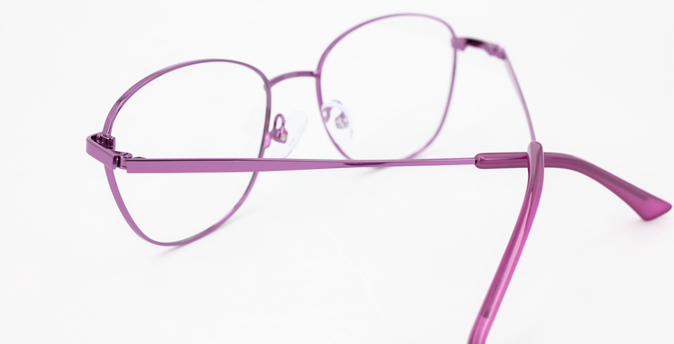 Lunettes de vue femme RZERO 33 violet