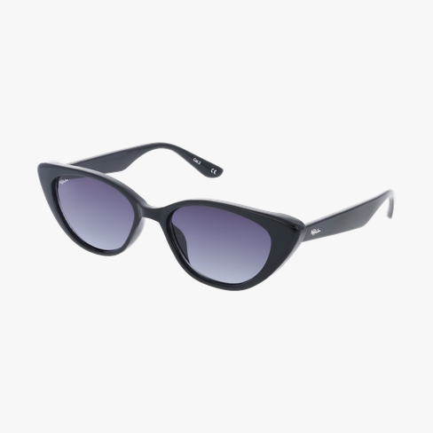 Lunettes de soleil femme REINA noir