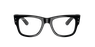 Lunettes de vue MEGA WAYFARER RX0840V noir