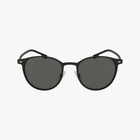 Lunettes de soleil homme 1008/S noir Vue de face