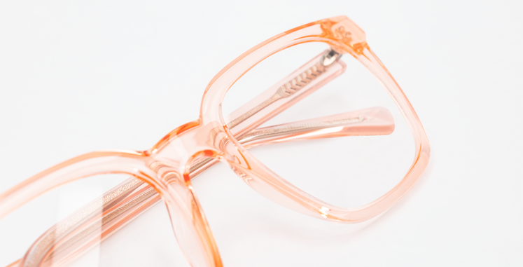 Lunettes de vue femme RZERO 32 rose