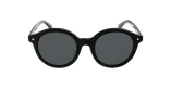 Lunettes de soleil femme BA5001S noir - Vue de face