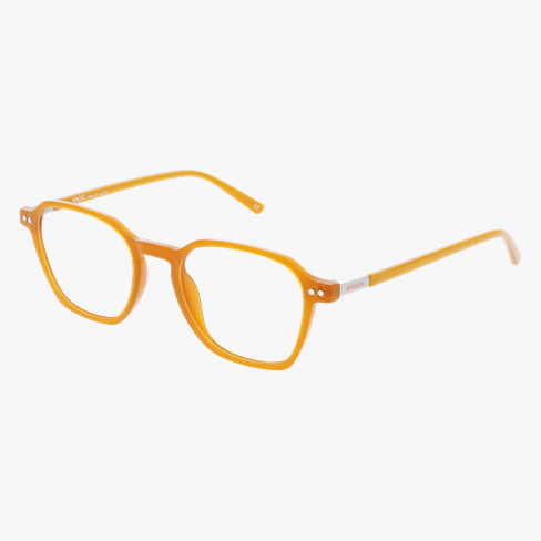 Lunettes de vue homme CLAUDIO jaune