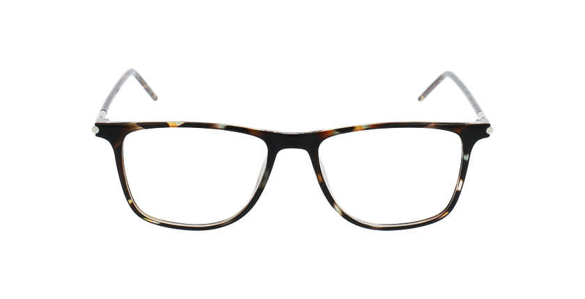 Lunettes de vue homme MAGIC 183 écaille - Vue de face