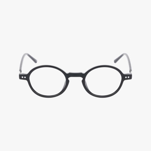 Lunettes de vue homme CECIL noir