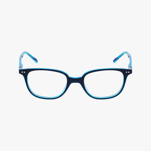 Lunettes de vue enfant ANGELO bleu