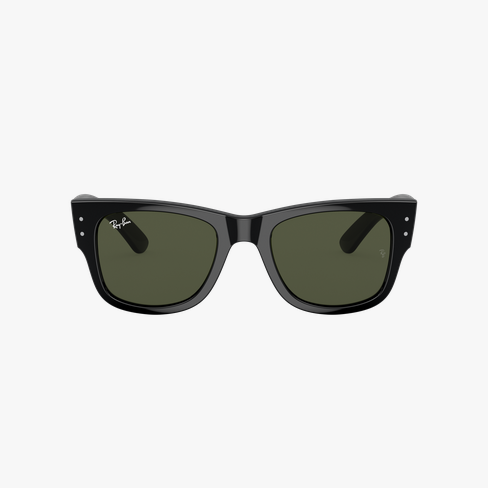 Lunettes de soleil Mega Wayfarer RB0840S noir