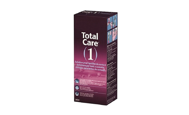 Total Care 1 Multifonctions 240 ml - Vue de face