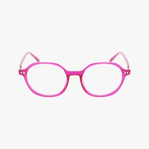 Lunettes de vue femme YUNA rose