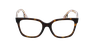 Lunettes de vue femme BE2347 écaille