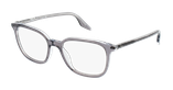 Lunettes de vue 0RX5406 gris - Vue de face