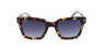 Lunettes de soleil femme KEYLA écaille