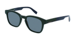 Lunettes de soleil homme L986S vert - Vue de face