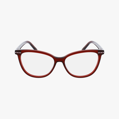 Lunettes de vue femme SK5428 rouge Vue de face