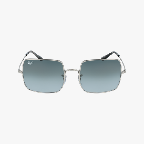 Lunettes de soleil femme SQUARE argenté