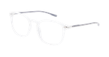 Lunettes de vue homme MAGIC244 gris - Vue de face