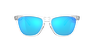 Lunettes de soleil homme Frogskins OO9013 cristal