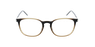 Lunettes de vue homme MAGIC 181 marron