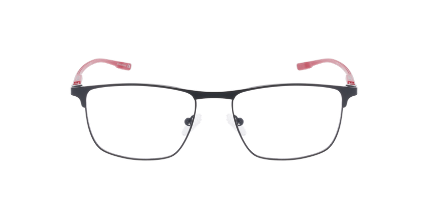 Lunettes de vue homme MAGIC241 noir - Vue de face